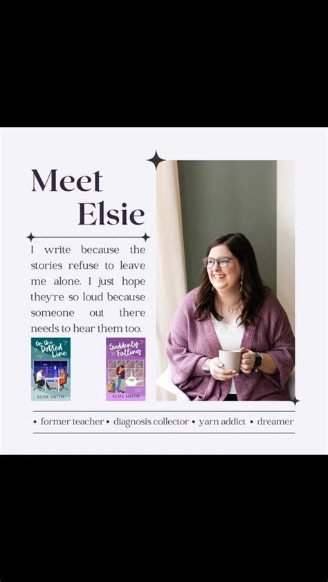 Elsie Smith Author (@elsiesmithwrites) | TikTok