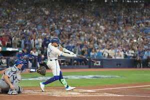 Bo Bichette and Alexis tie the knot; Shane Bieber, Kevin Gausman, Chris