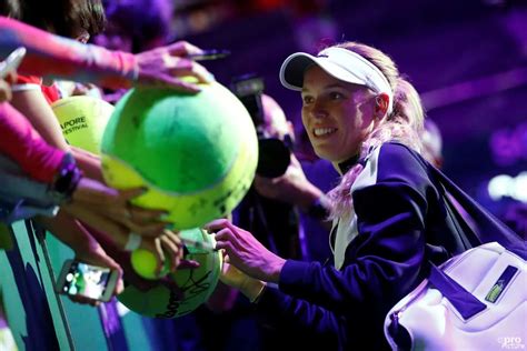 Caroline Wozniacki Profile | TennisUpToDate.com