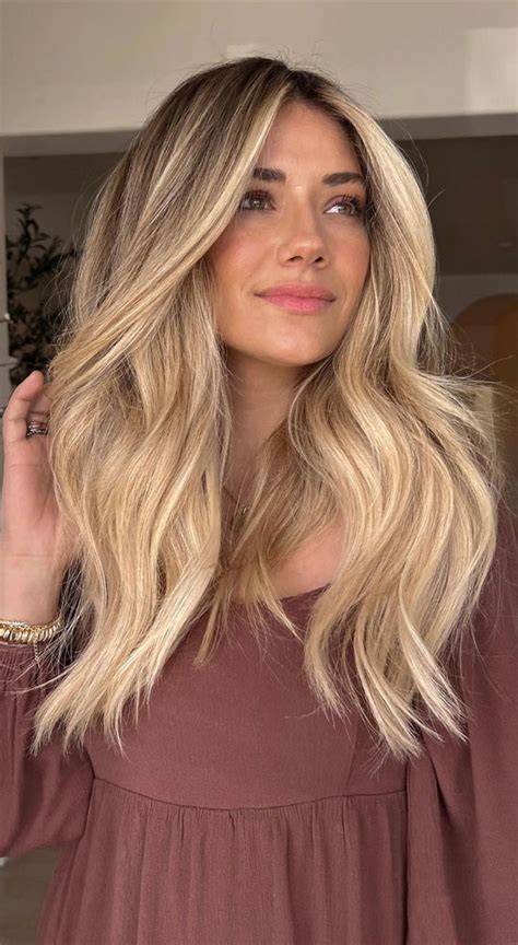 Hair Color Summer Isla Wood