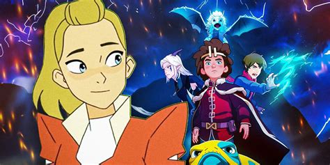8 Animated Fantasy TV Shows That Would Actually Benefit From Live ... 