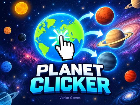 Palnet Clicker
