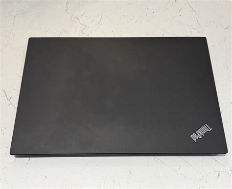 Lenovo Thinkpad P14s Gen 2 14 Inch 2021 Core I7 1165G7 16GB