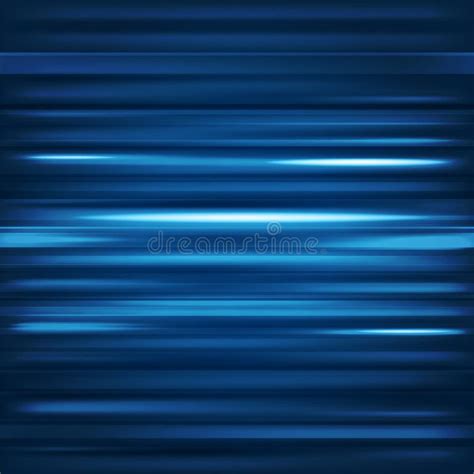 dynamic horizontal speed lines background stock illustrations