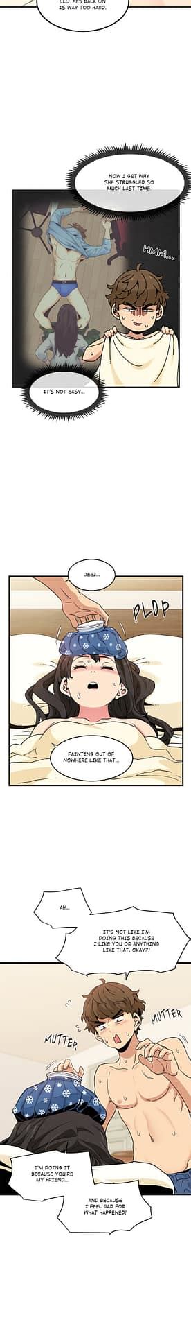 Snapping into Love (Official) – Chapter 0 (Chapter 11) | MangaHe