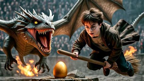 Harry Potter The Dragon Challenge: Ultimate Guide 