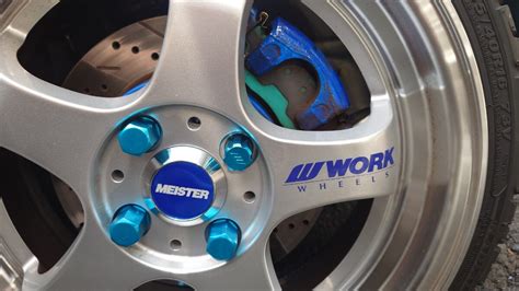 Yahoo!オークション - WORK WHEELS（ワーク）ステッカー【黒・ブラック...