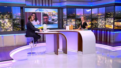 Live! Planet People: Theresa Baumgärtner, Nicole Hansen a Joël Meiers