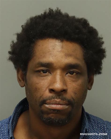 RICKS RANDOLPH JR 12/01/2024 - Wake County Mugshots Zone