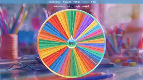 random choice generator spin  choose spin  wheel random picker