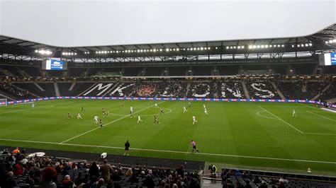 Neil Harris disappointed as Cambridge take a point home from MK Dons