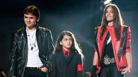 michael jacksons children     prince paris
