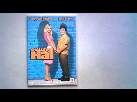 SHALLOW HAL DVD Gwyneth Paltrow (2006) £19.89 - PicClick UK