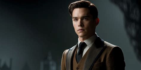 Nicholas Hoult Embraces the Shadows: A Journey from Child Star to
