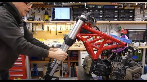 Ducati Monster 821 Teil 57 Teile Pulvern Und Schon Mal Was