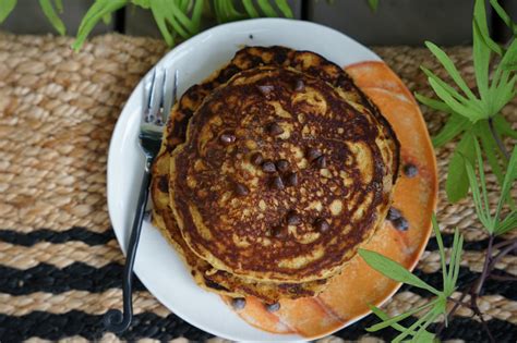 Pumpkin Butter Pancakes - My Story in Recipes 