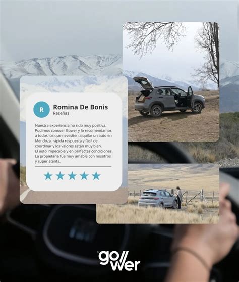 Gower.ar - Nos encanta compartir las opiniones de quienes ya viajaron