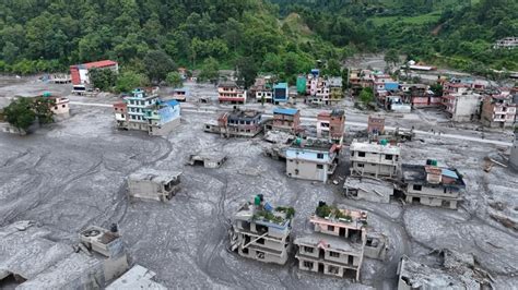 Nepal flood death toll surpasses 600, with more than 3,000 missing, as ...