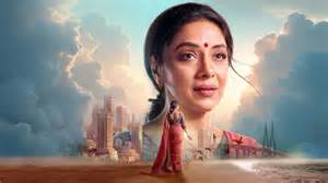rupali gangulys anupamaa  rules small screen  years