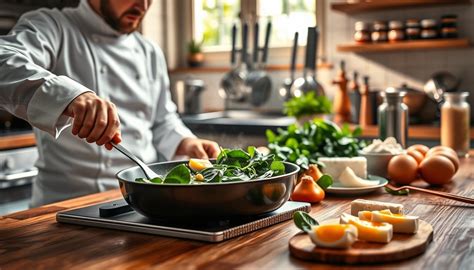 How To Prepare À La Florentine (Spinach-Based)