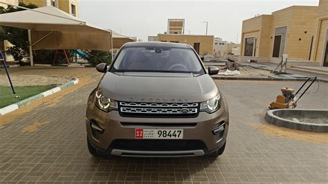 For Sale In Mohammed Bin Zayed City Abu Dhabi Discovery Sport