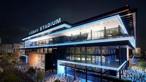 book appointment tennessee titans stadium