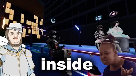 Simp “bar owner” kicks us for being outside 😭💔 - YouTube