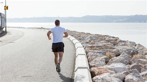weekend running   session  week affects  body