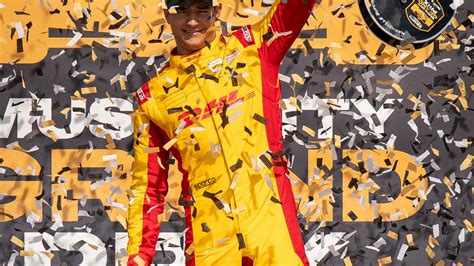 indycar nashville  city grand prix winner  alex palou