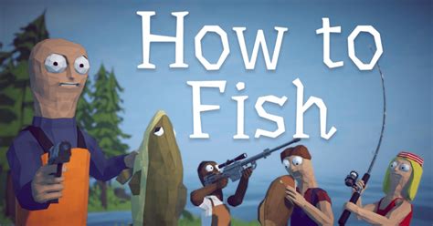 『How to Fish』発売からわずか2日で売上本数100万本を突破！最大同接34万人超えと爆発的ヒット - ゲームウィズ