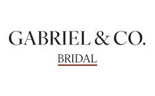Gabriel Bridal 14K White Gold Oval Hidden Halo Diamond Engagement Ring
