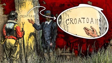 The Lost Colony of Roanoke | Britannica 