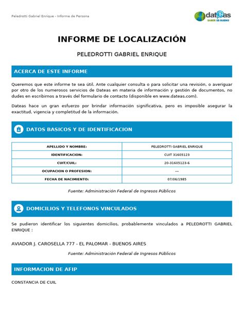 informe-60827348 (1) | PDF | Información