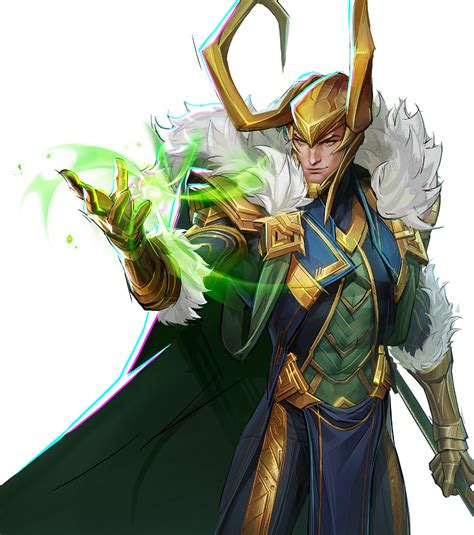 loki skins cosmetics marvel rivals skins