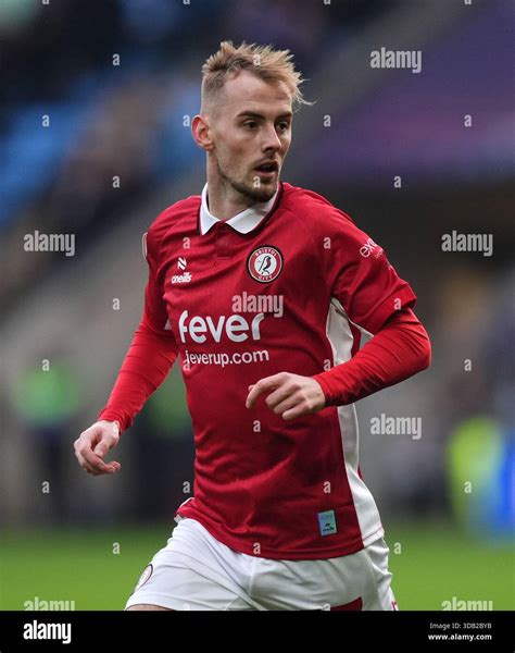 Bristol City's Mark Sykes during the Sky Bet Championship match at the