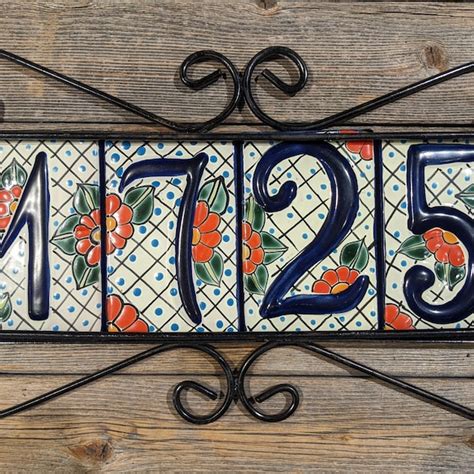 Vintage House Number 19 - Etsy 
