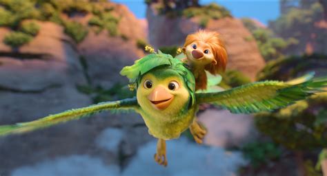 Swapped Everything You Need To Know About The New Netflix Animated Movie
