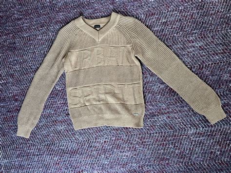 Pull Laura Scott femme – beige camel – taille 32/34 – coton (D'occasion ... 