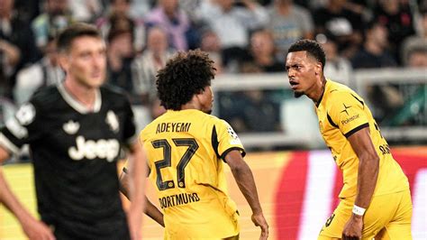 BVB-Mittelfeldstar heiß begehrt: Juventus Turin beobachtet „lästigen ... 