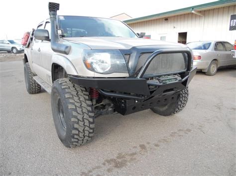 Toyota Tacoma Off Road Front Bumper