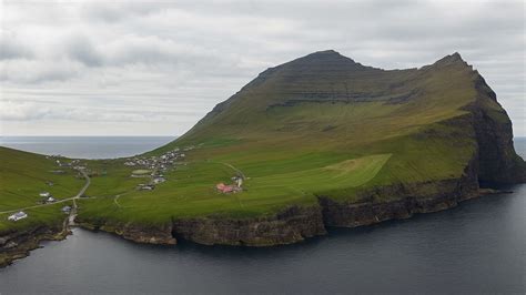 Vivresti in un posto così?