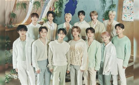 seventeen   years  loving   pop thirteen