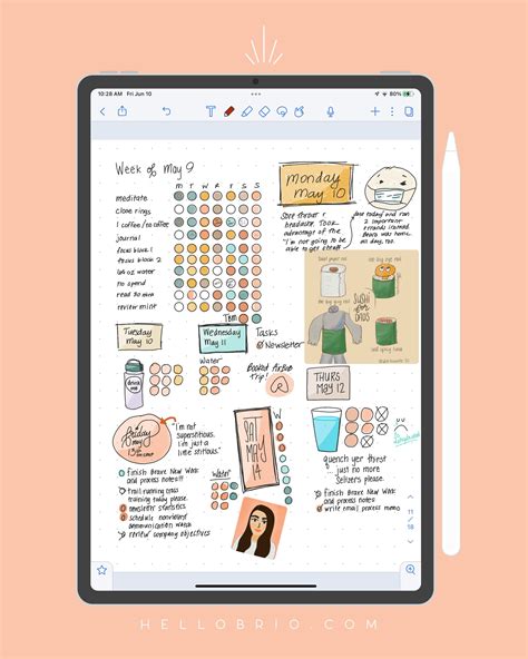 Best Online Bullet Journal Quickbytes