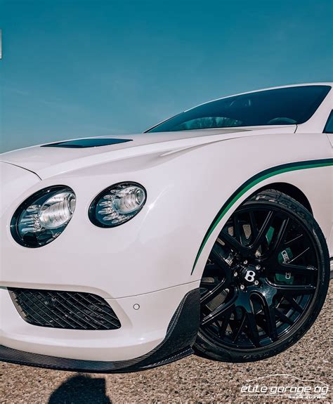 2015 Bentley Continental Continental GT3 R Classic Driver Market