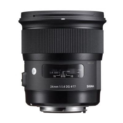 Sigma Mm F Dg Hsm Art Lens For Canonused Sigma Mm F Dg Hsm