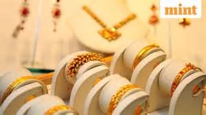 gold rate today mcx gold price falls   lakh   gm