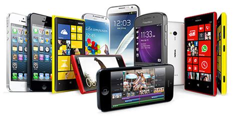Where to go in a congested Mobile Phone marketplace