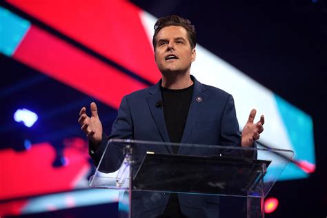 Matt Gaetz Breaks Silence on Explosive Lauren Boebert…