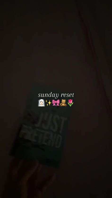 Sunday reset 🧖🏻‍♀️🍵💗 #fyp #foru #sunday #reset #grwm | TikTok