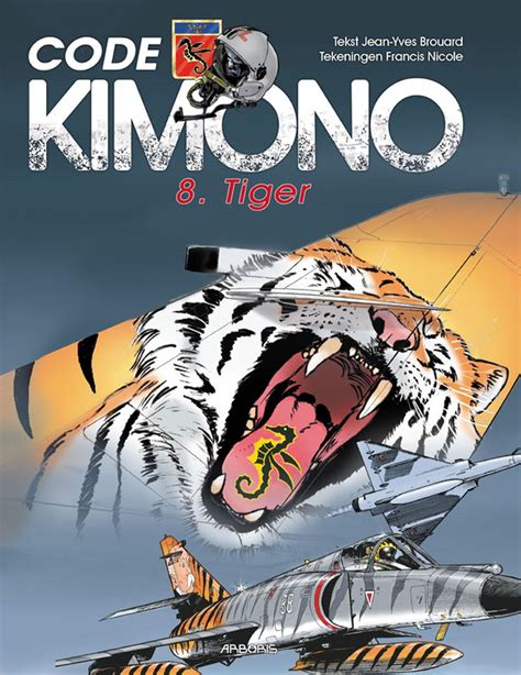 Code Kimono : Code Kimono deel 8 | Stripboek | Uitgeverij ...